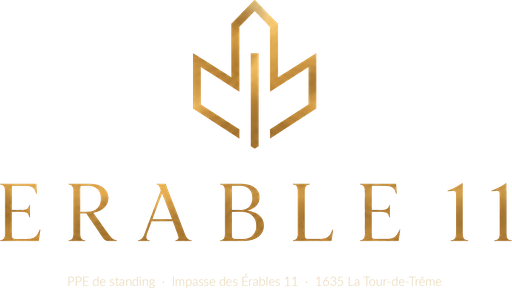 ERABLE 11 — PPE de standing · Impasse des Érables 11 · 1635 La Tour-de-Trême